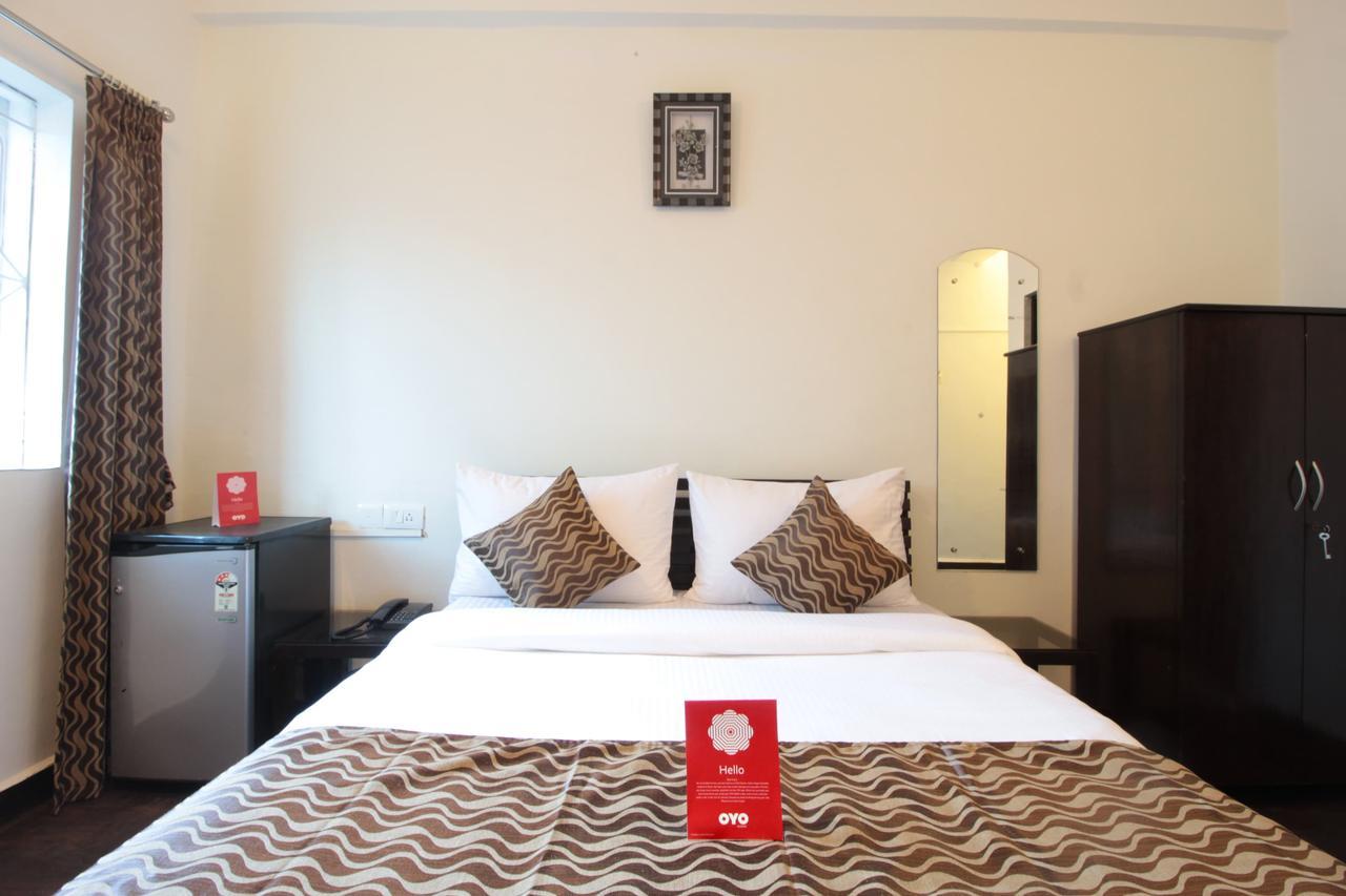 Oyo 10227 Sai Residency Baga Kültér fotó
