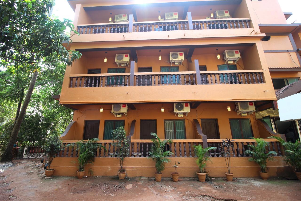 Oyo 10227 Sai Residency Baga Kültér fotó
