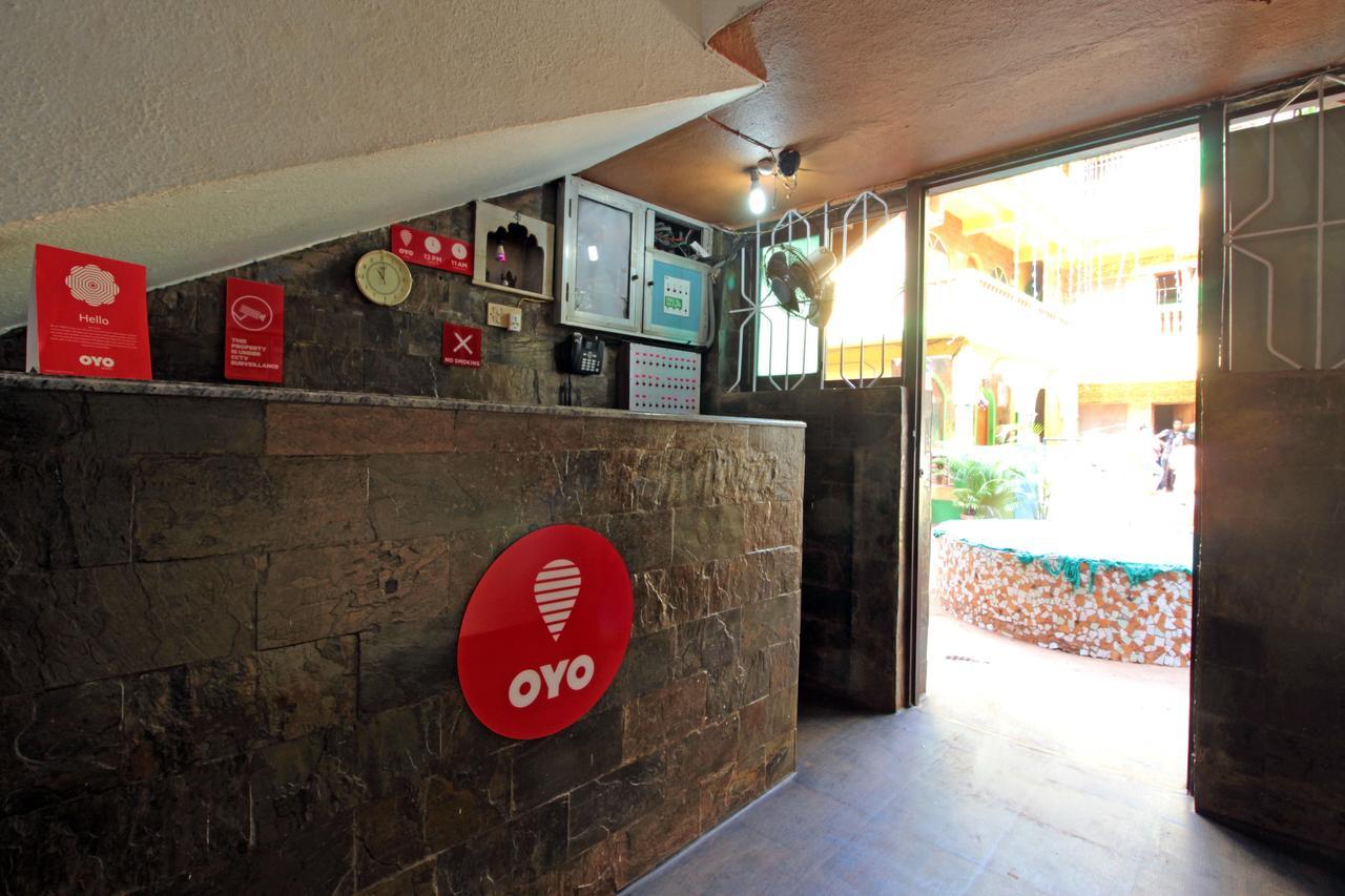 Oyo 10227 Sai Residency Baga Kültér fotó