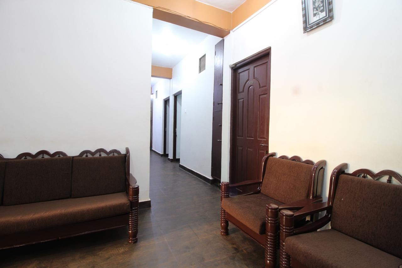 Oyo 10227 Sai Residency Baga Kültér fotó